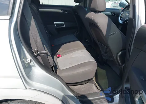 2012 Chevrolet Captiva Sport 2Ls from USA, damaged, VIN 3GNAL2EK4CS615575